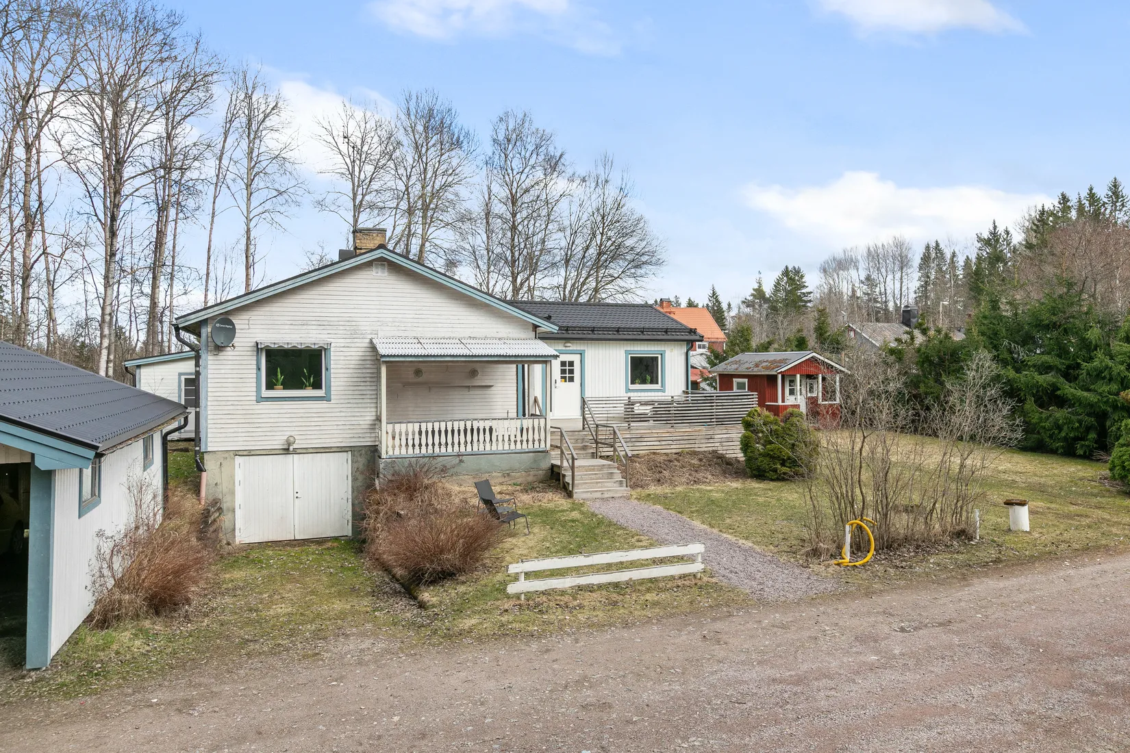 Villa, Näsbyvägen 54B, Sandviken