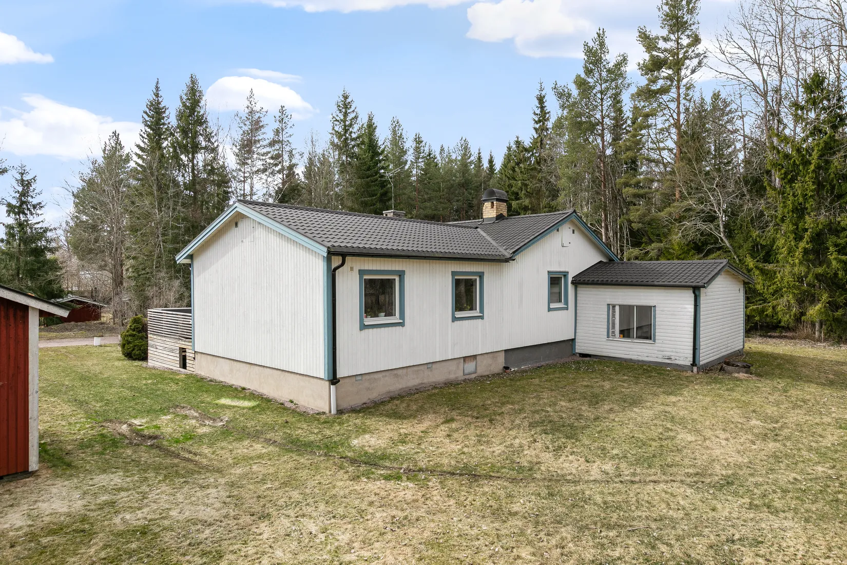 Villa, Näsbyvägen 54B, Sandviken