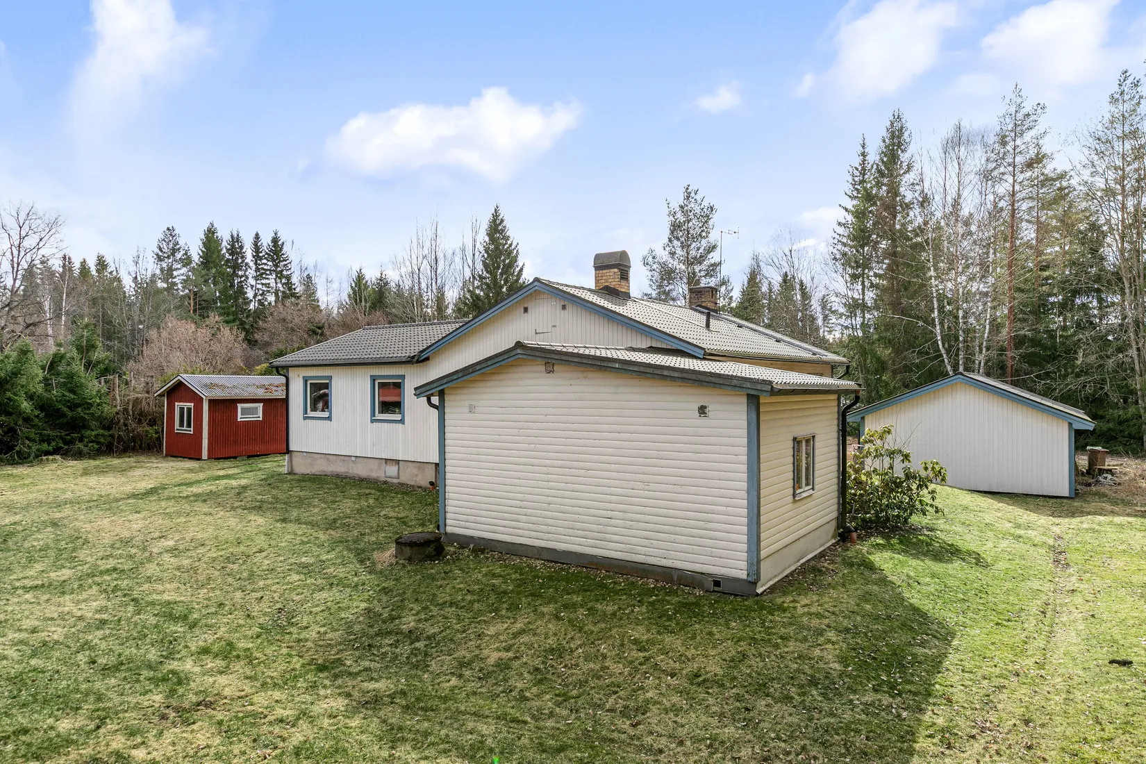 Villa, Näsbyvägen 54B, Sandviken