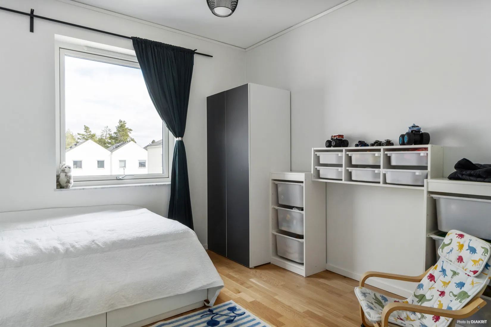 Bostadsrätt, Radhus, Tycho Brahes väg 91, Solhöjden, Botkyrka