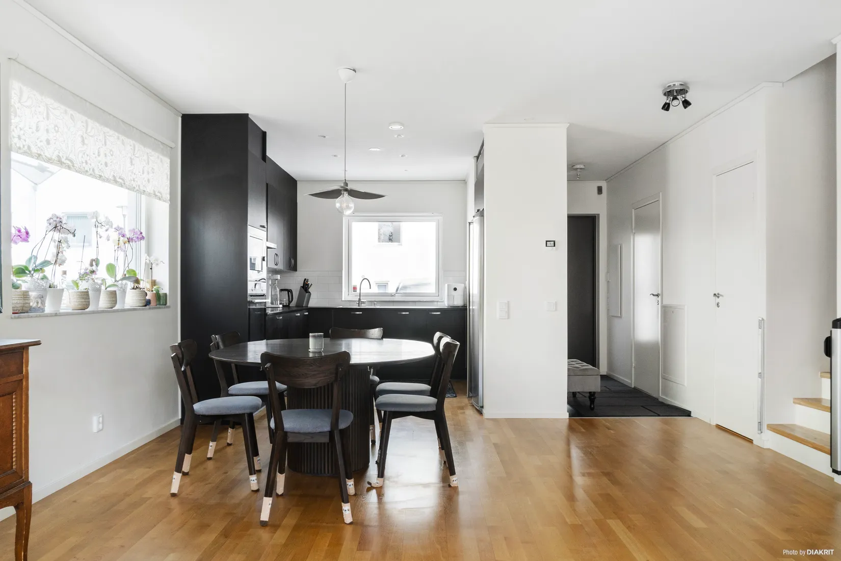 Bostadsrätt, Radhus, Tycho Brahes väg 91, Solhöjden, Botkyrka