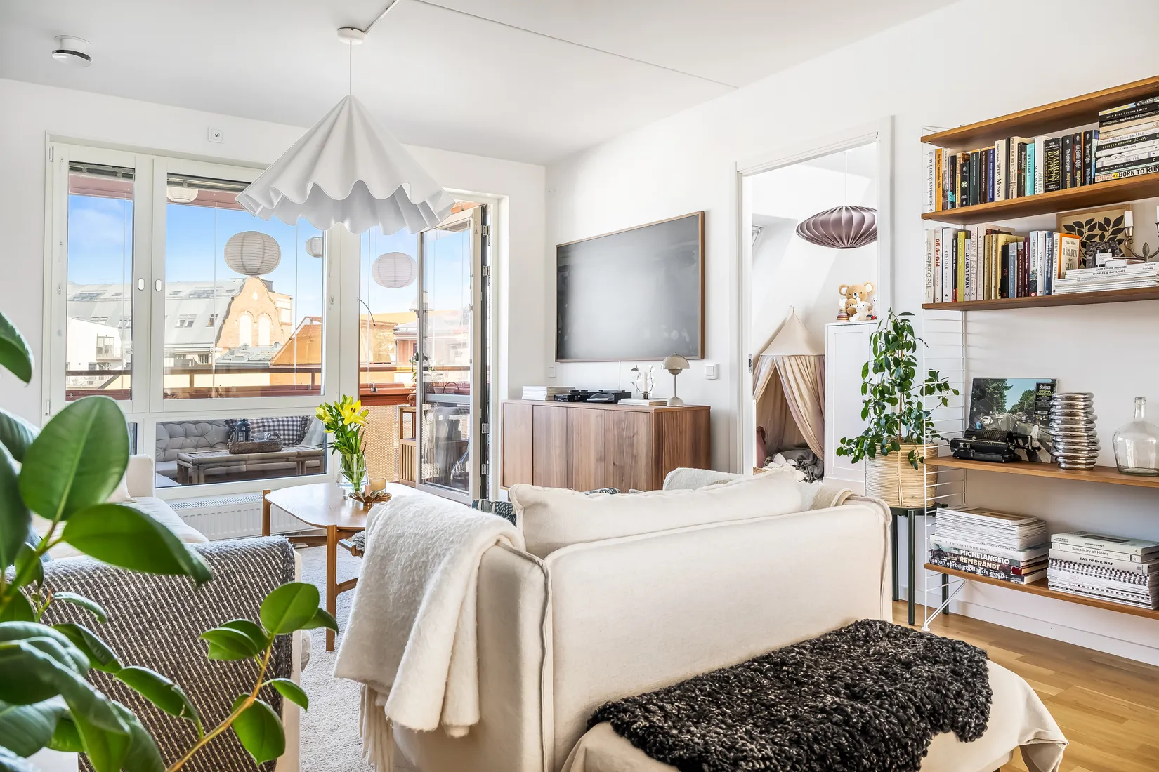 Bostadsrätt, Västgötegatan 16A, Central - Industrilandskapet, Norrköping