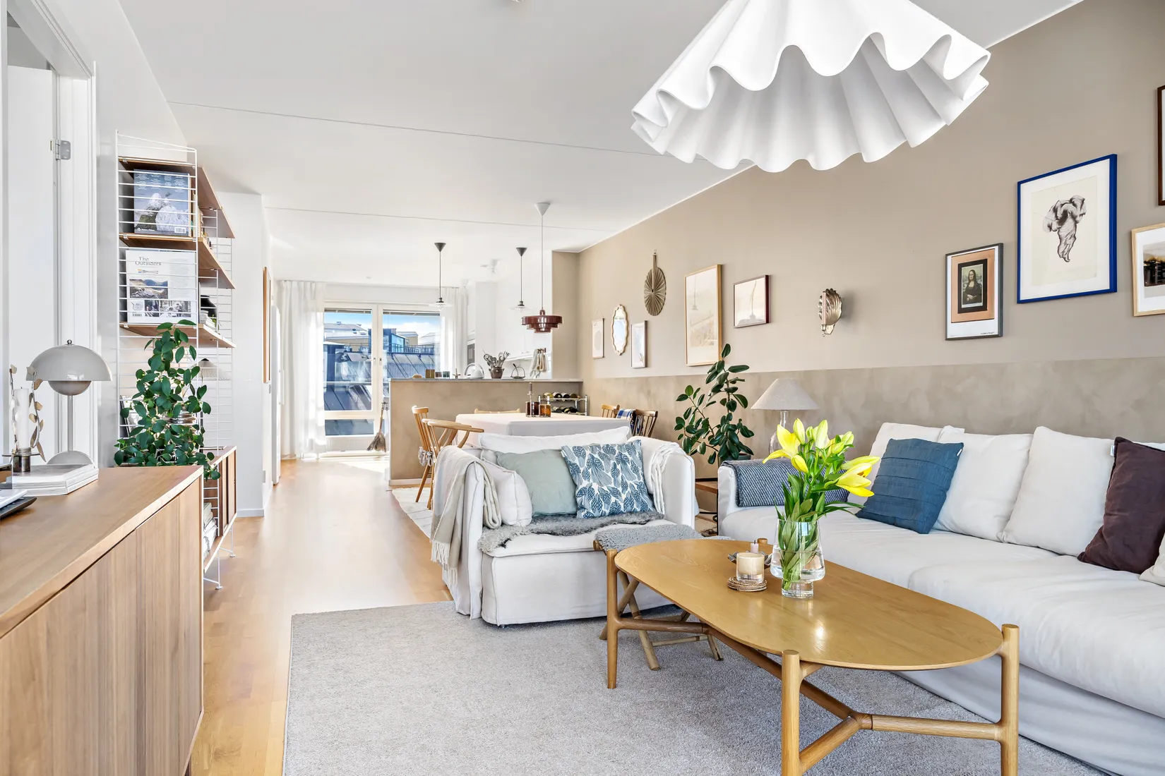 Bostadsrätt, Västgötegatan 16A, Central - Industrilandskapet, Norrköping