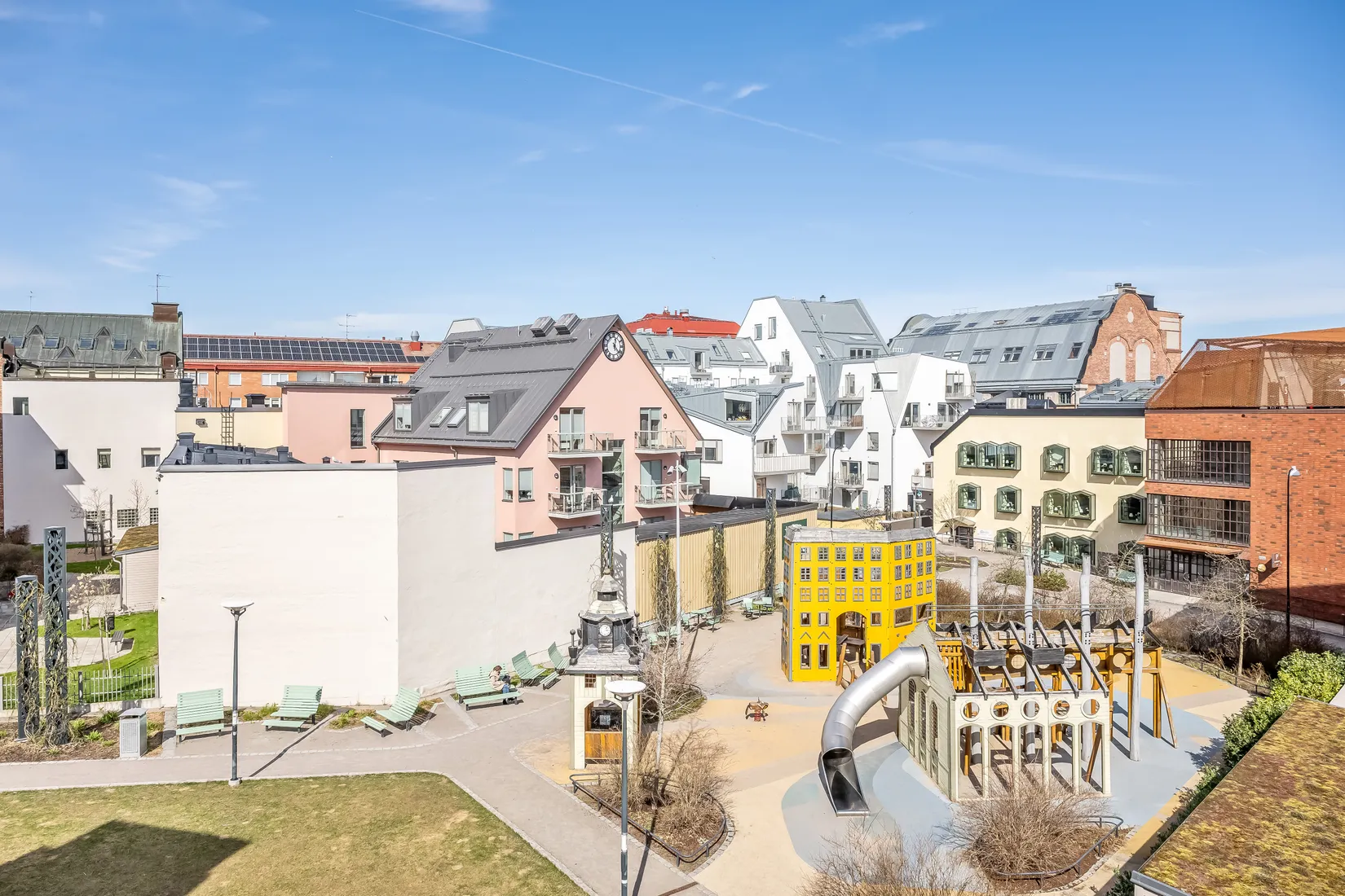 Bostadsrätt, Västgötegatan 16A, Central - Industrilandskapet, Norrköping