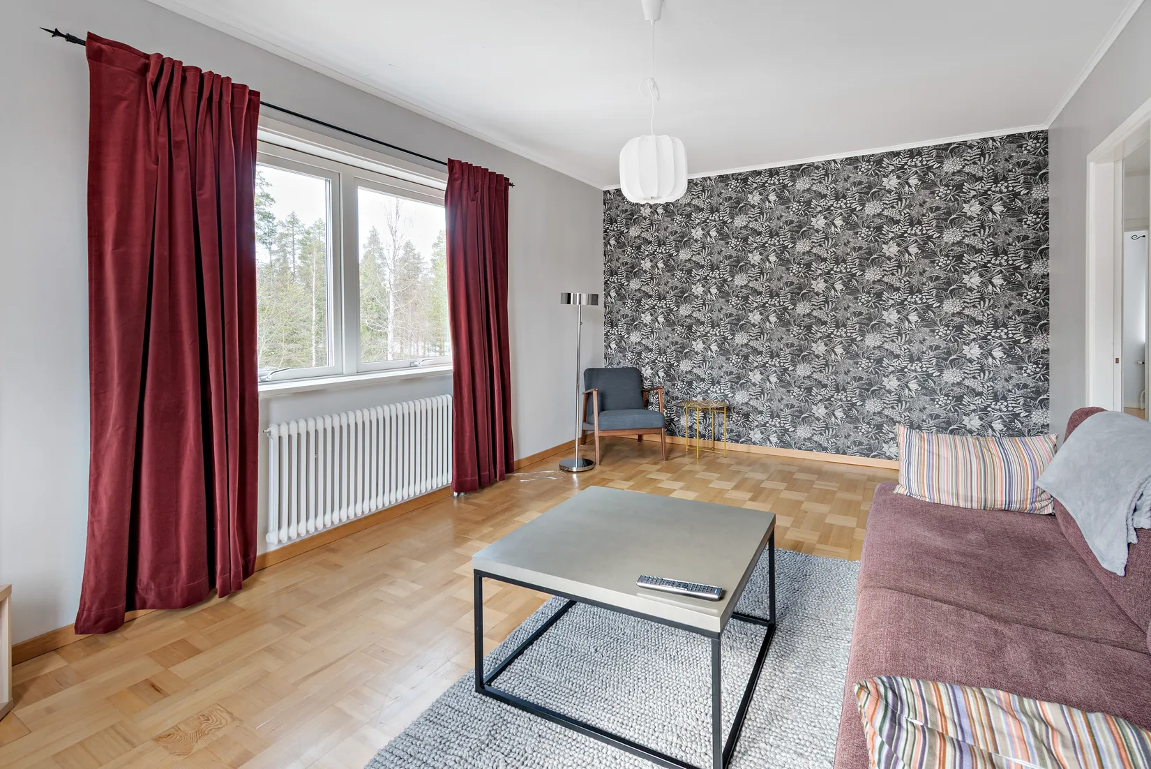 Villa, Timmervägen 47A, Södermalm / Centrum, Lycksele