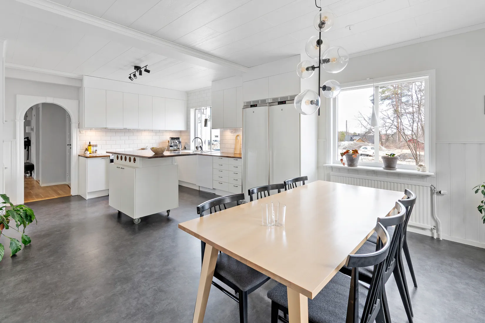 Villa, Timmervägen 47A, Södermalm / Centrum, Lycksele