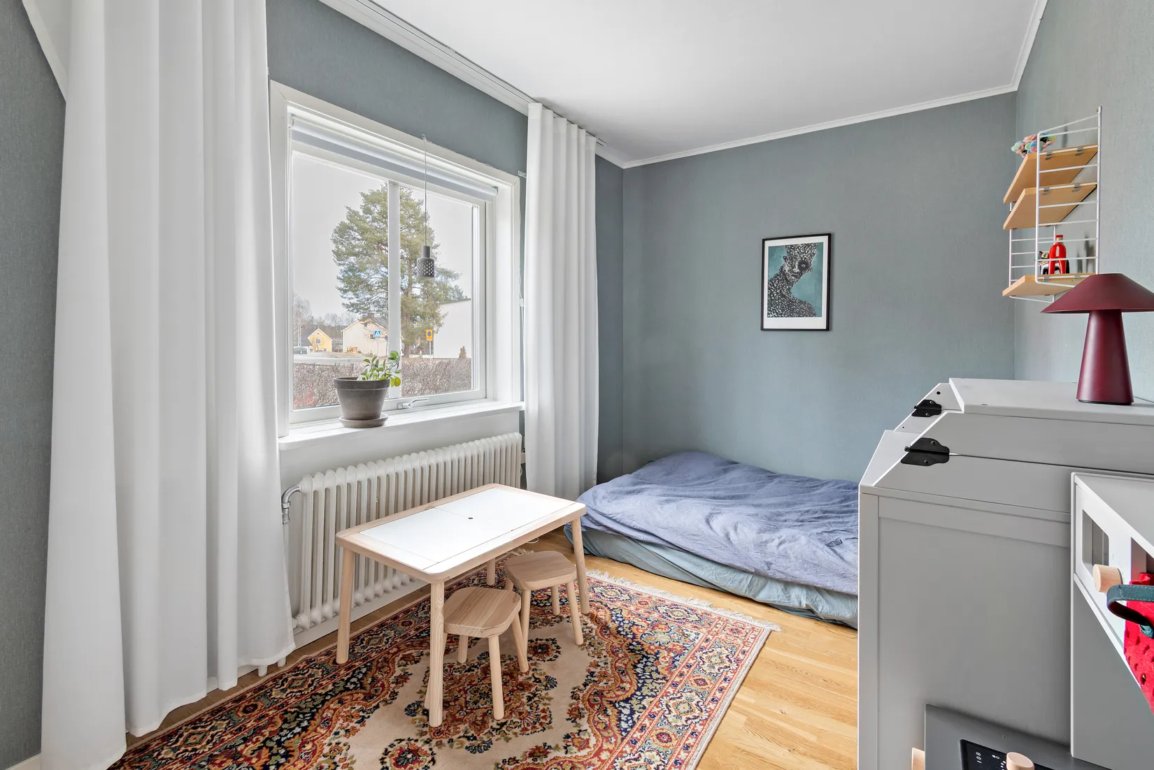 Villa, Timmervägen 47A, Södermalm / Centrum, Lycksele