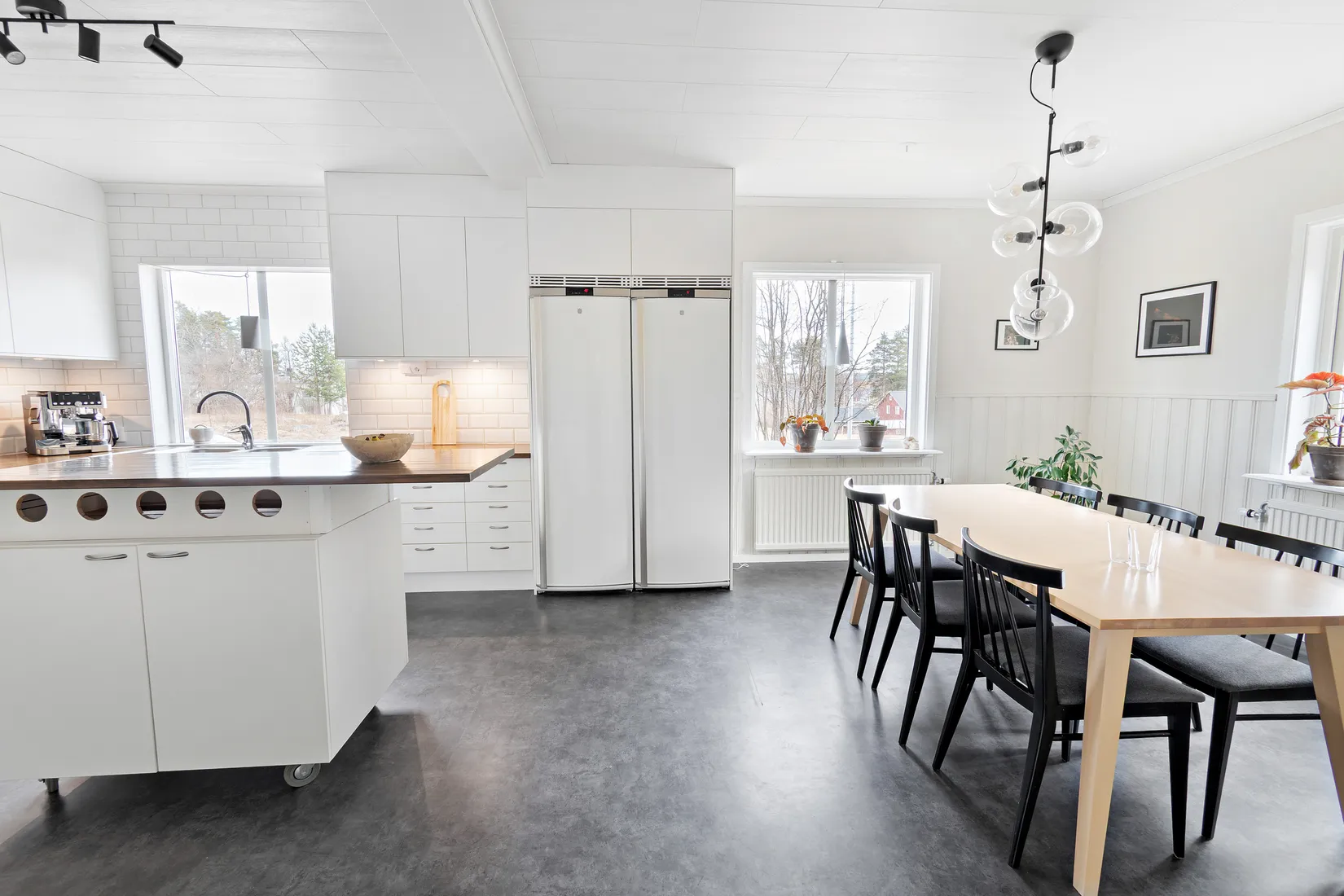 Villa, Timmervägen 47A, Södermalm / Centrum, Lycksele