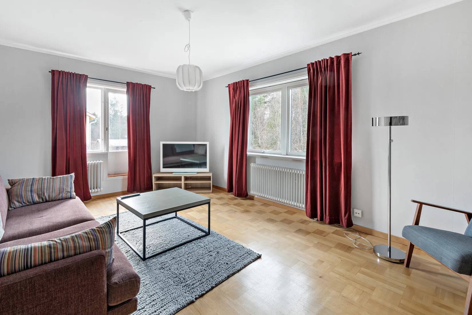 Villa, Timmervägen 47A, Södermalm / Centrum, Lycksele