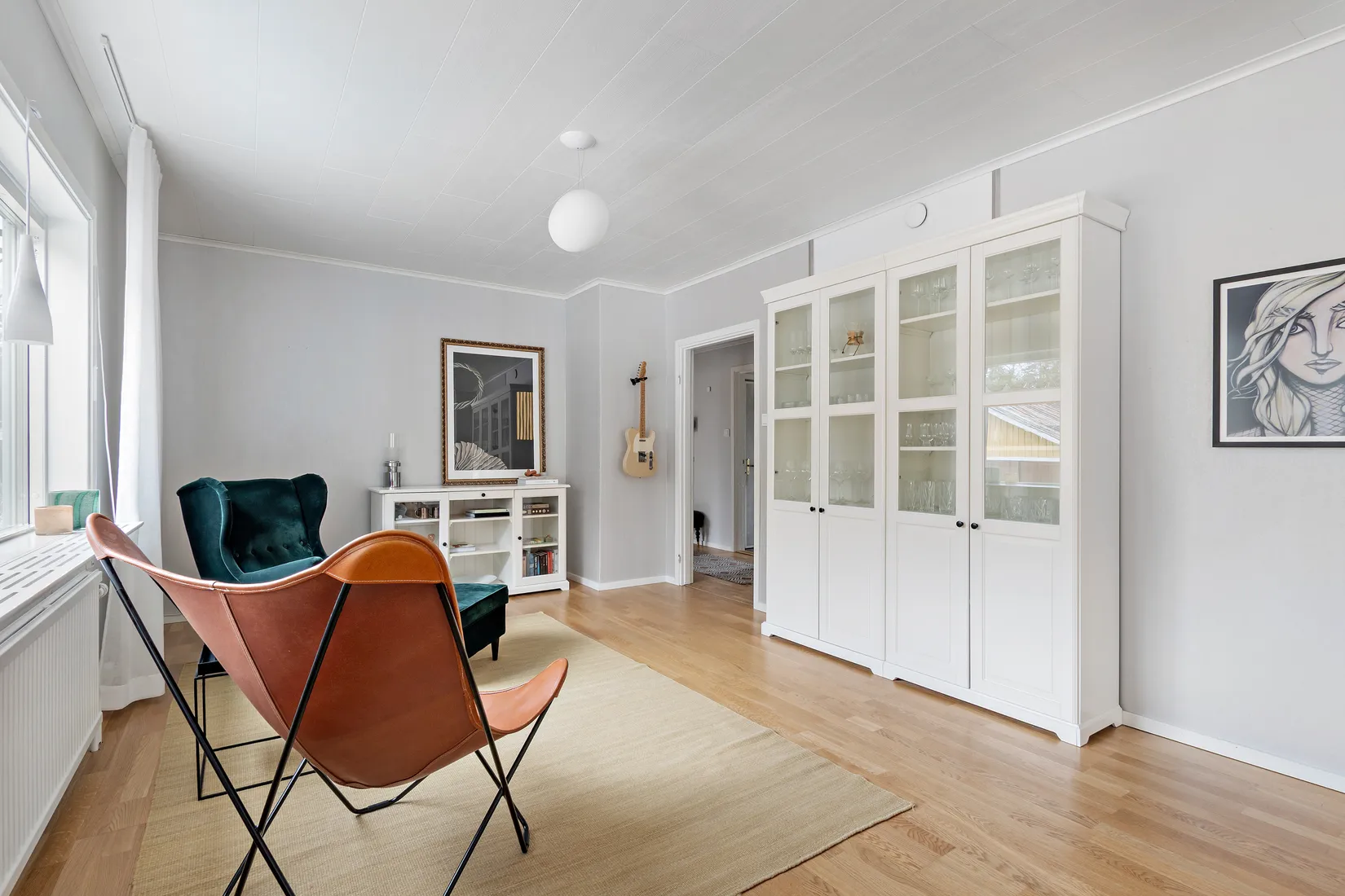 Villa, Timmervägen 47A, Södermalm / Centrum, Lycksele