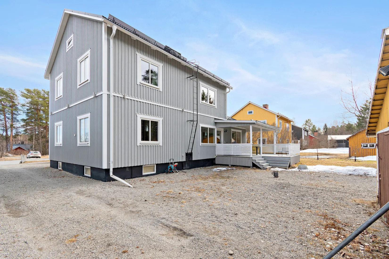 Villa, Timmervägen 47A, Södermalm / Centrum, Lycksele