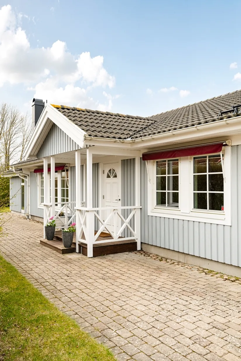 Villa, Tyras väg 21, Kristianstad-Öllsjö, Kristianstad