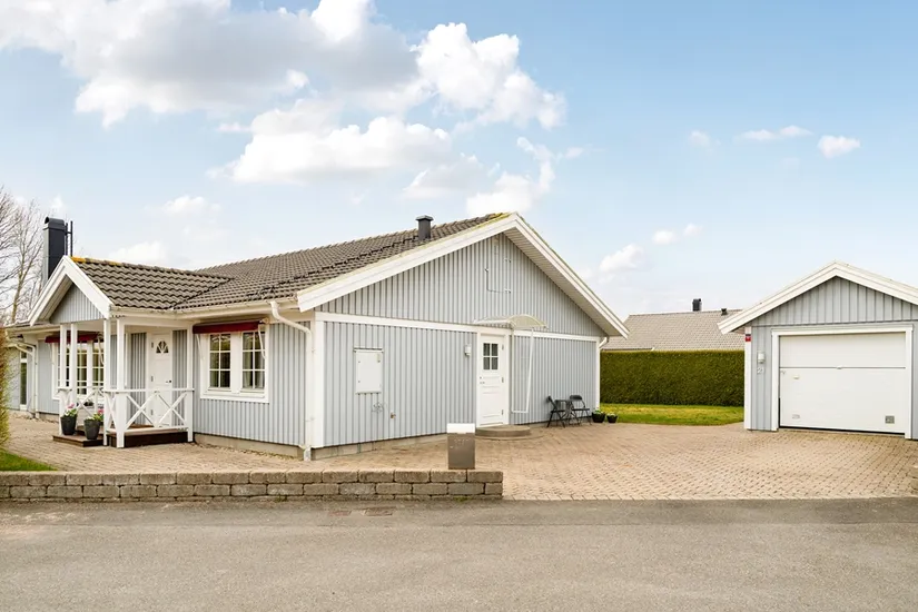 Villa, Tyras väg 21, Kristianstad-Öllsjö, Kristianstad