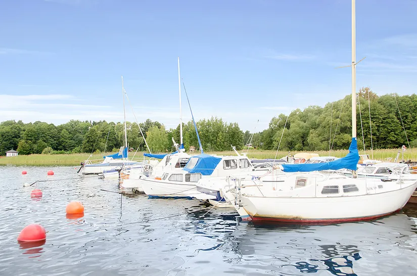 Bostadsrätt, Radhus, Skepparns Väg 10, Färingsö Kungsberga, Ekerö