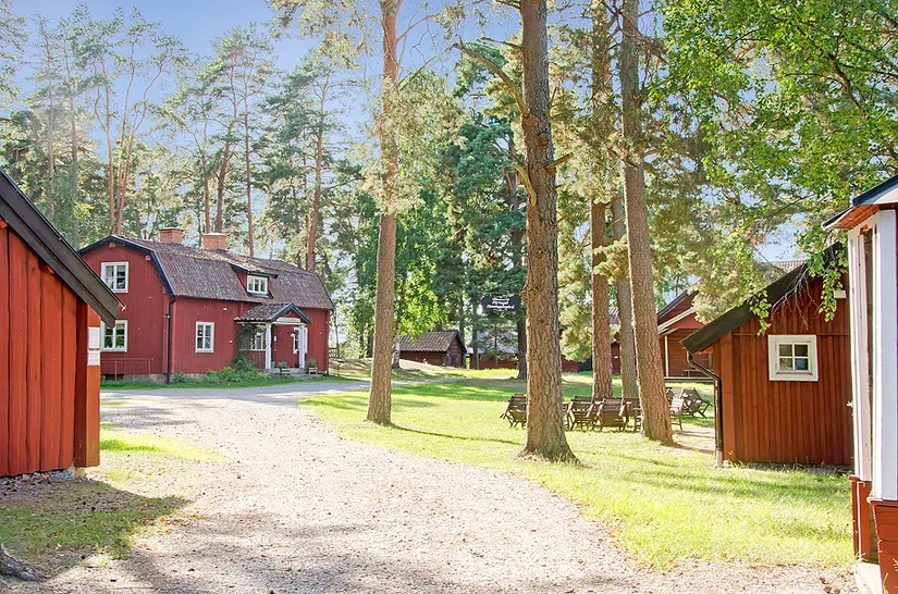 Bostadsrätt, Radhus, Skepparns Väg 10, Färingsö Kungsberga, Ekerö