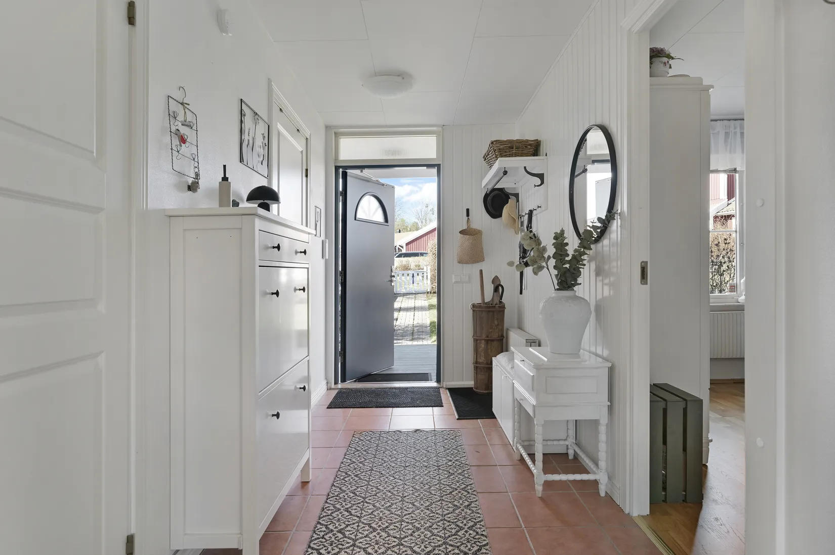 Bostadsrätt, Radhus, Skepparns Väg 10, Färingsö Kungsberga, Ekerö