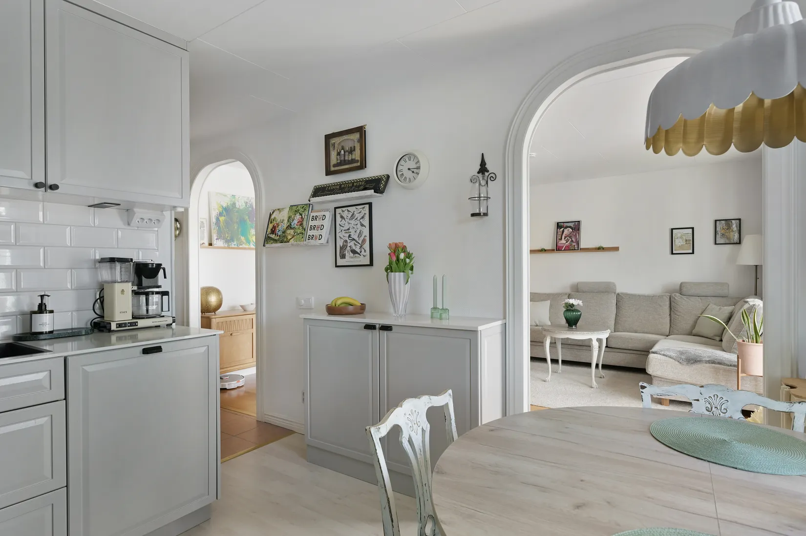 Bostadsrätt, Radhus, Skepparns Väg 10, Färingsö Kungsberga, Ekerö