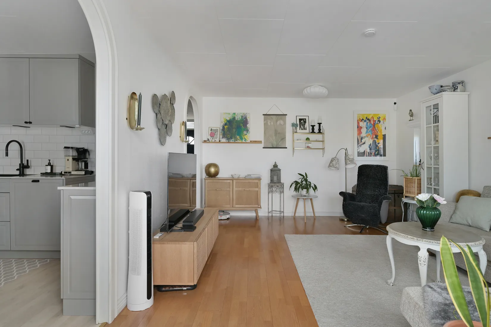 Bostadsrätt, Radhus, Skepparns Väg 10, Färingsö Kungsberga, Ekerö