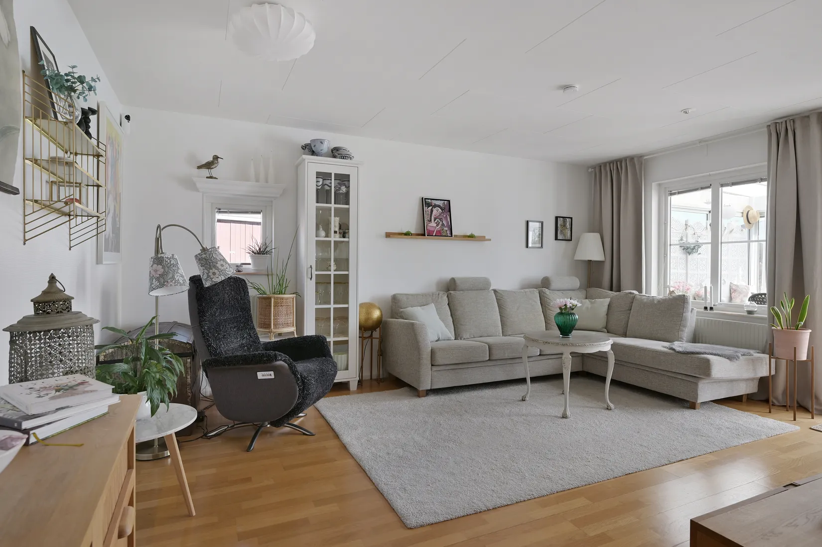 Bostadsrätt, Radhus, Skepparns Väg 10, Färingsö Kungsberga, Ekerö