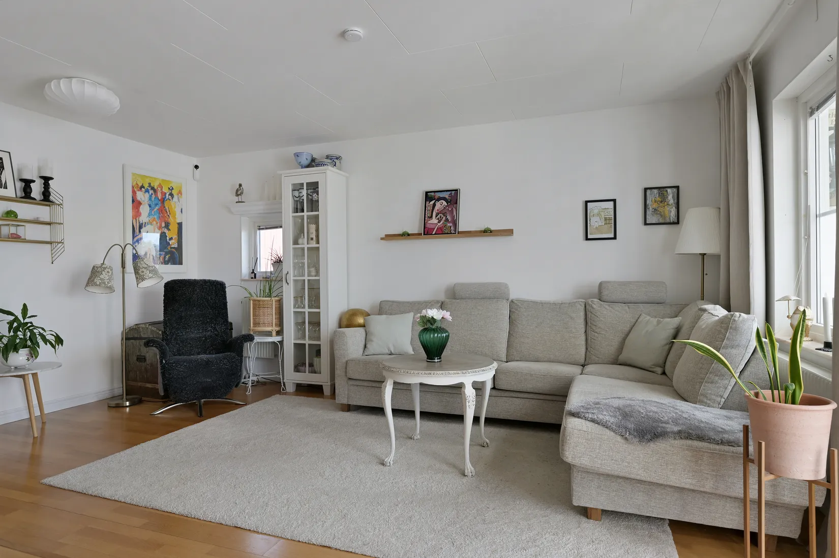 Bostadsrätt, Radhus, Skepparns Väg 10, Färingsö Kungsberga, Ekerö