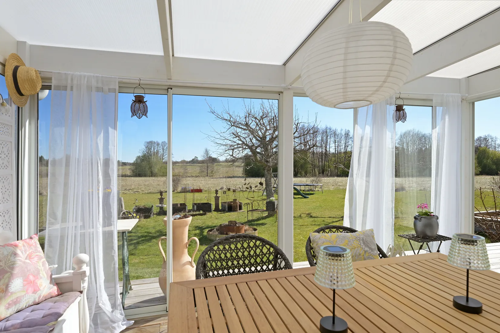 Bostadsrätt, Radhus, Skepparns Väg 10, Färingsö Kungsberga, Ekerö