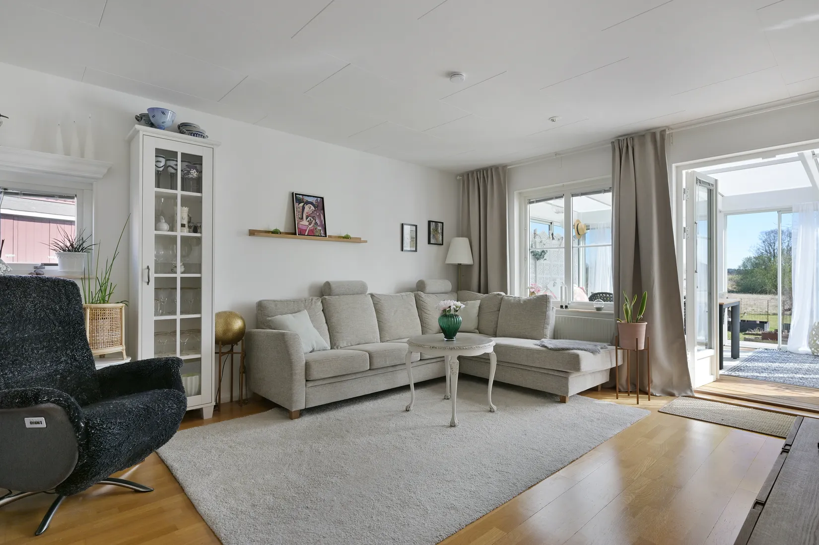 Bostadsrätt, Radhus, Skepparns Väg 10, Färingsö Kungsberga, Ekerö