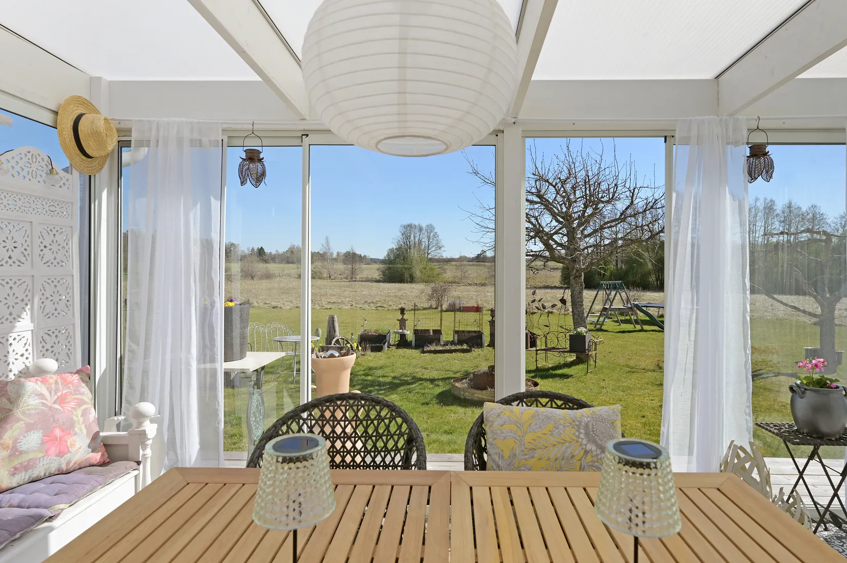 Bostadsrätt, Radhus, Skepparns Väg 10, Färingsö Kungsberga, Ekerö