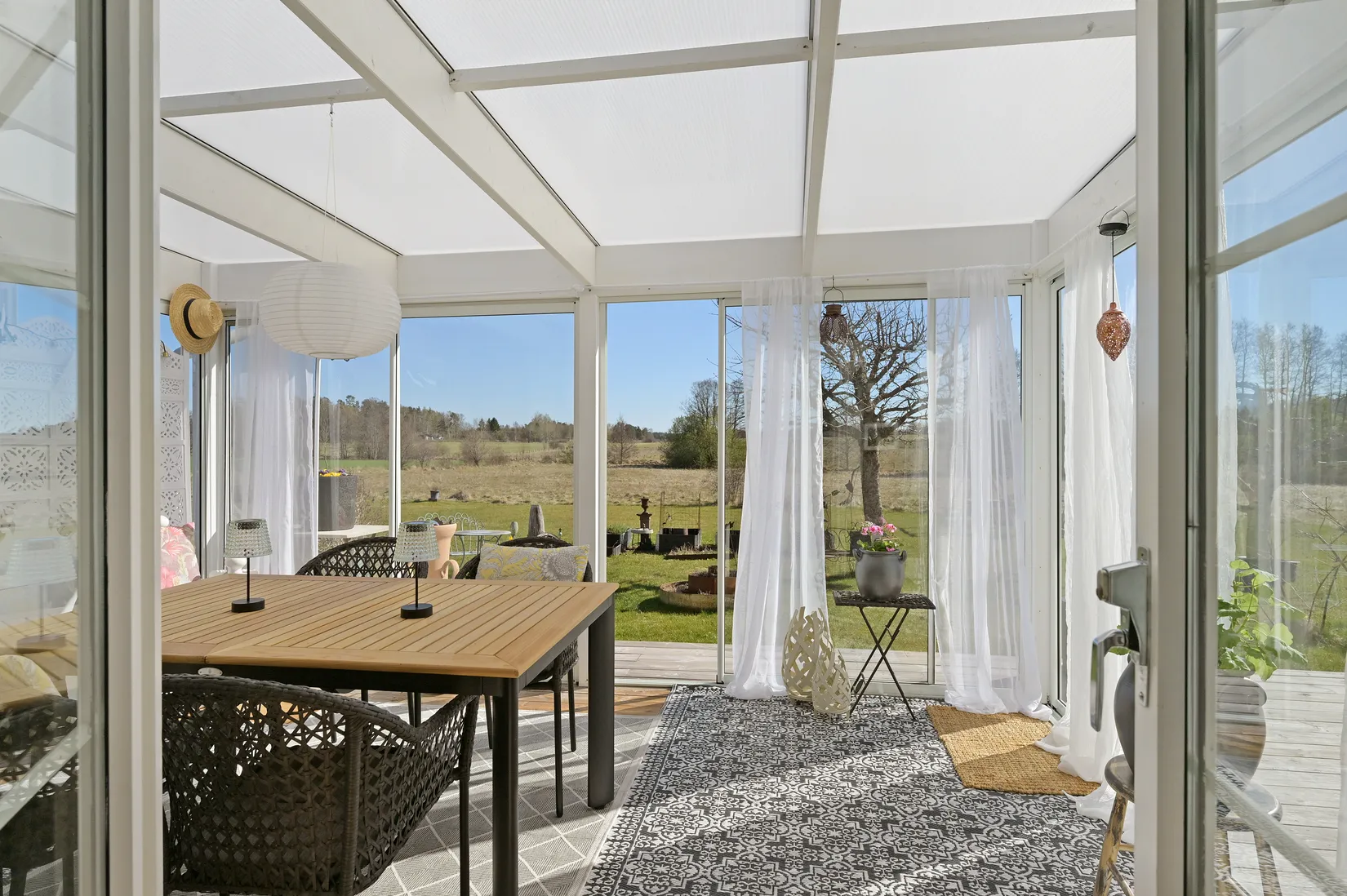 Bostadsrätt, Radhus, Skepparns Väg 10, Färingsö Kungsberga, Ekerö