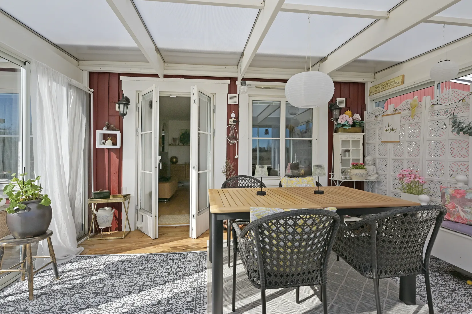 Bostadsrätt, Radhus, Skepparns Väg 10, Färingsö Kungsberga, Ekerö