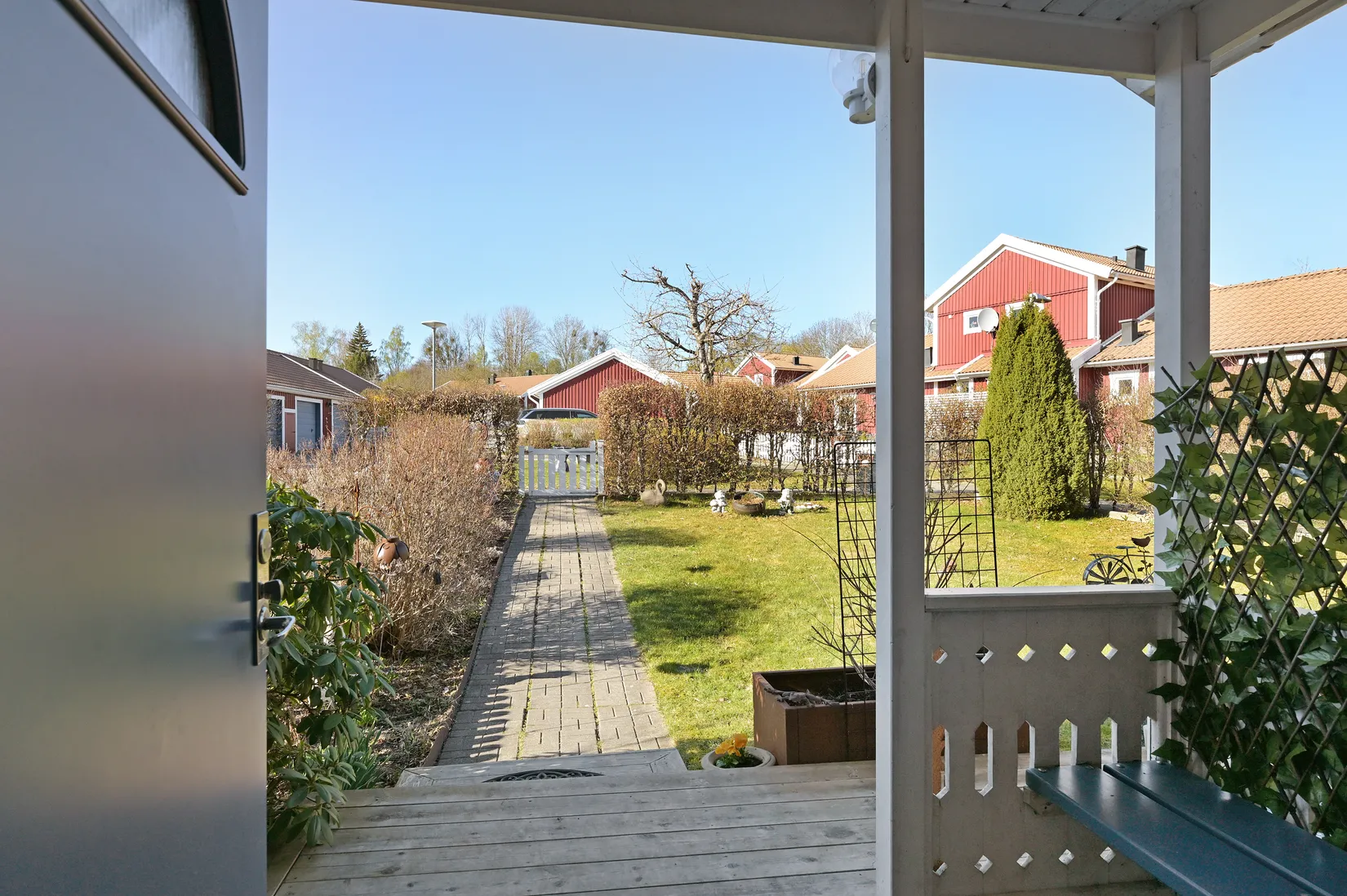 Bostadsrätt, Radhus, Skepparns Väg 10, Färingsö Kungsberga, Ekerö