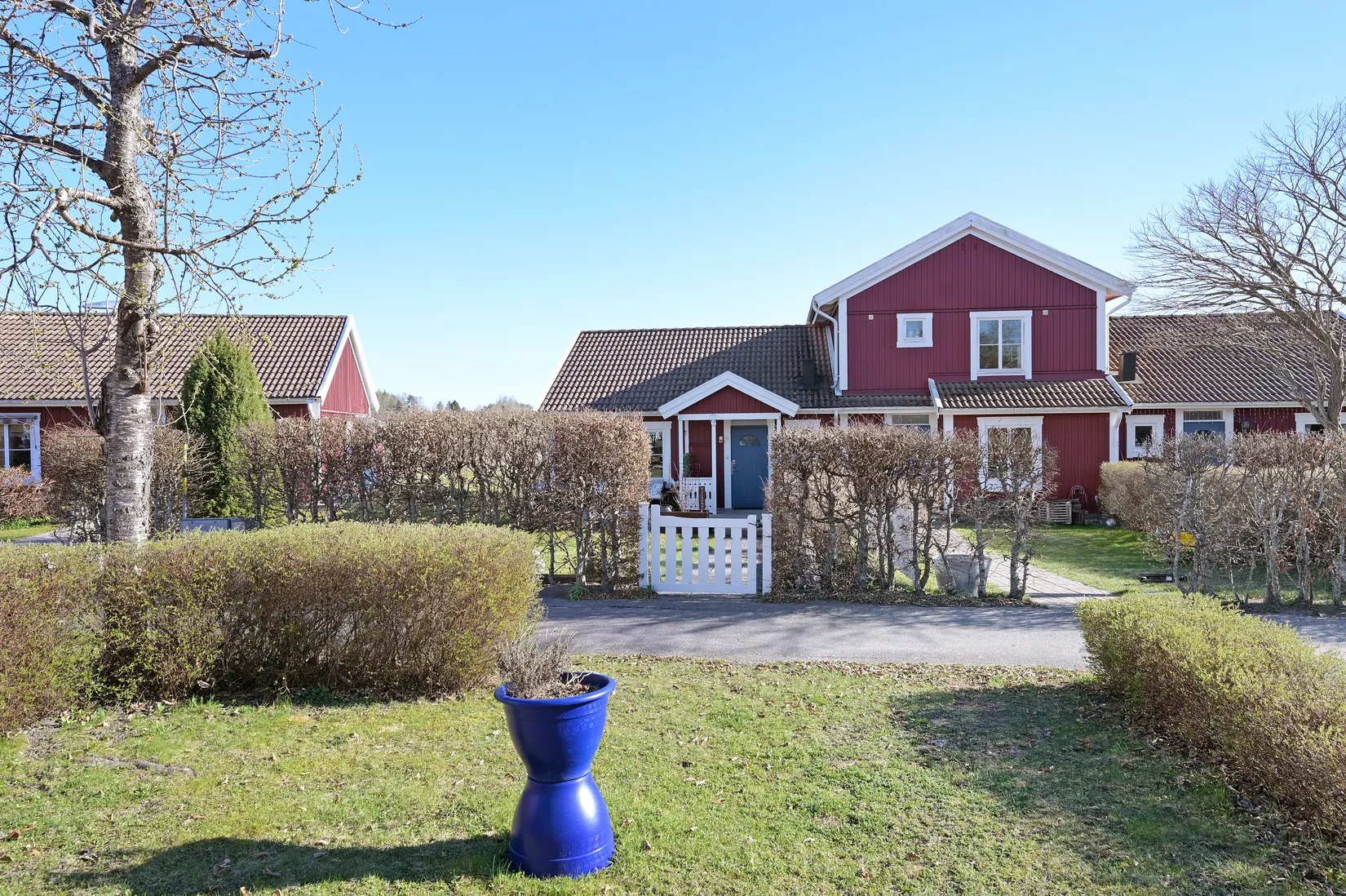 Bostadsrätt, Radhus, Skepparns Väg 10, Färingsö Kungsberga, Ekerö