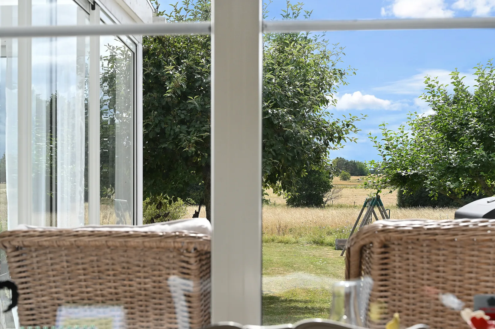 Radhus, Skepparns Väg 10, Färingsö Kungsberga, Ekerö