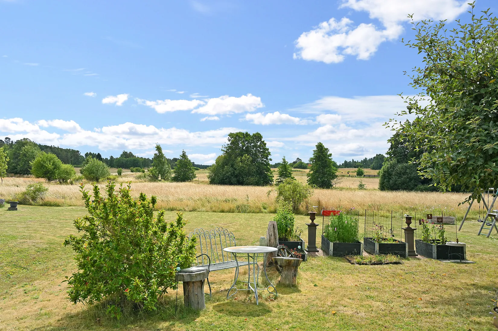 Radhus, Skepparns Väg 10, Färingsö Kungsberga, Ekerö