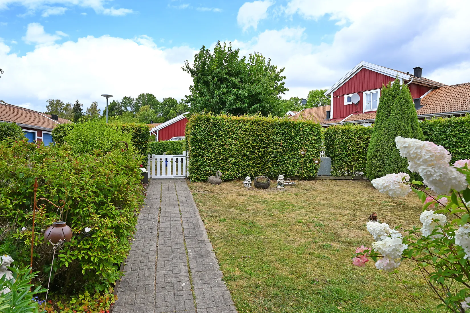 Radhus, Skepparns Väg 10, Färingsö Kungsberga, Ekerö