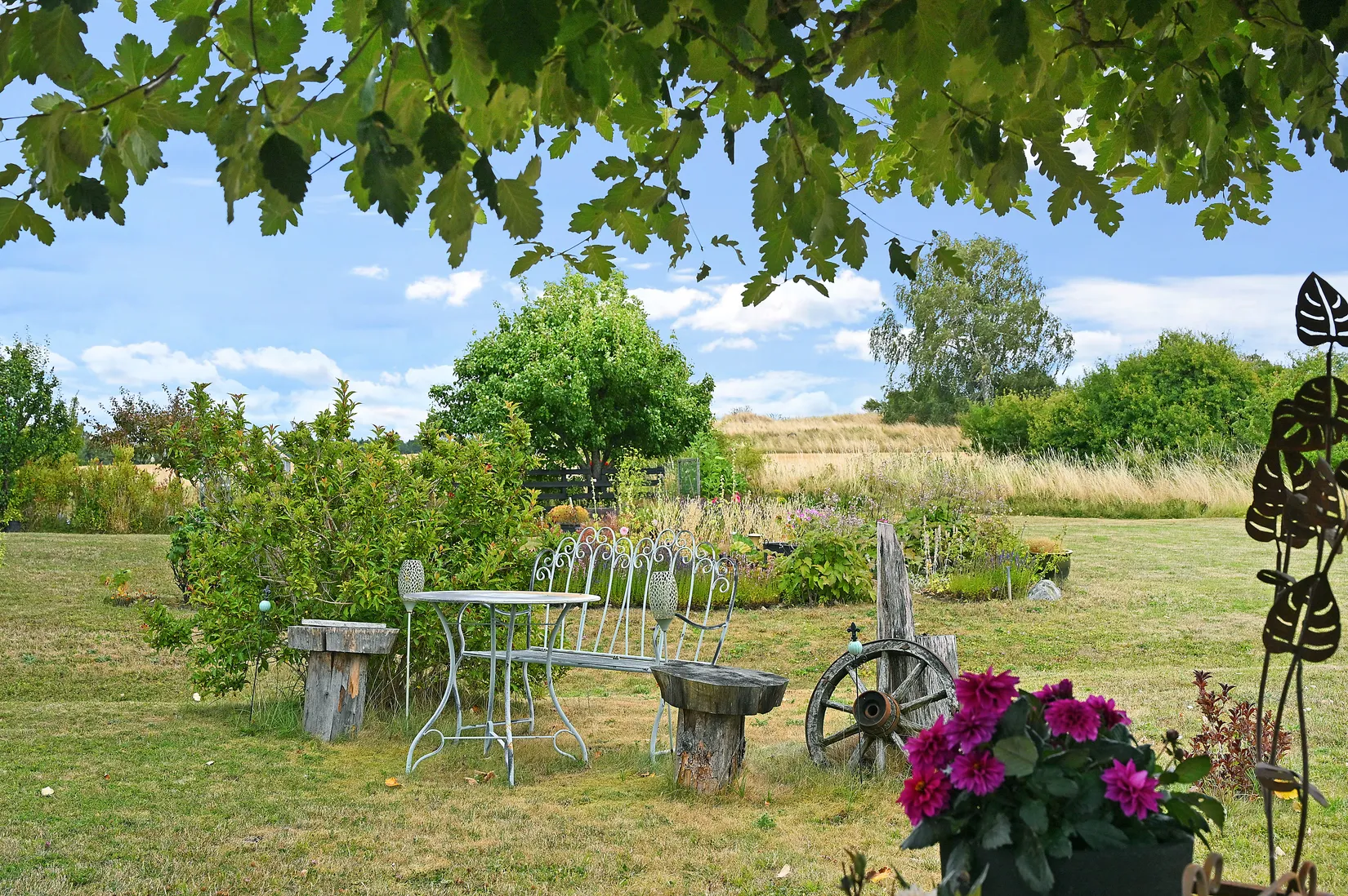 Radhus, Skepparns Väg 10, Färingsö Kungsberga, Ekerö
