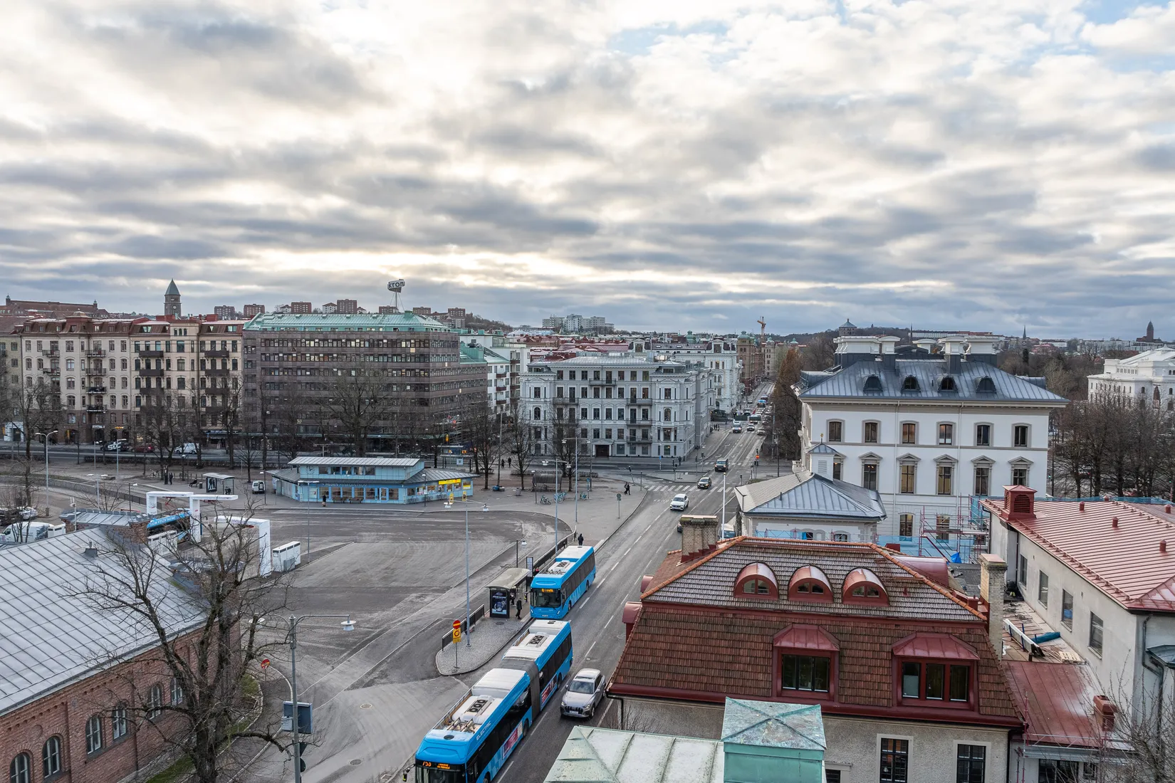 Bostadsrätt, Parkgatan 8, Heden - Lorensberg, Göteborg