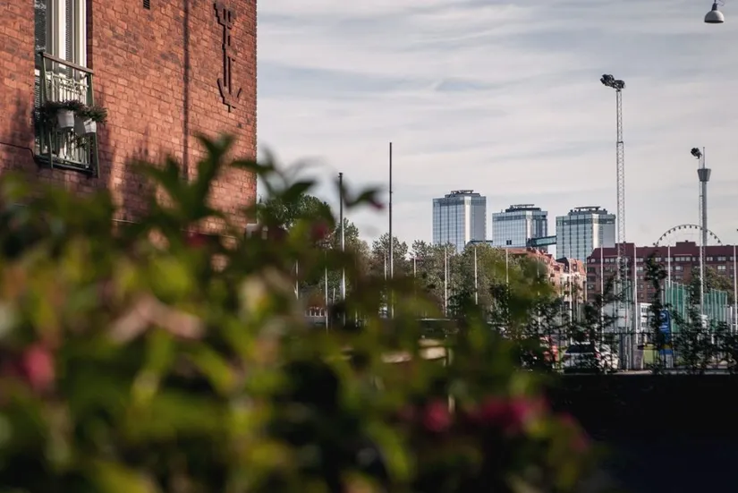 Bostadsrätt, Parkgatan 8, Heden - Lorensberg, Göteborg