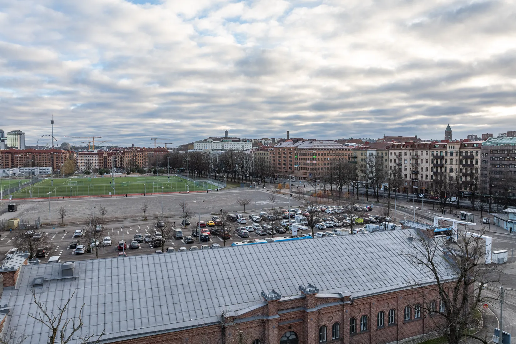 Bostadsrätt, Parkgatan 8, Heden - Lorensberg, Göteborg