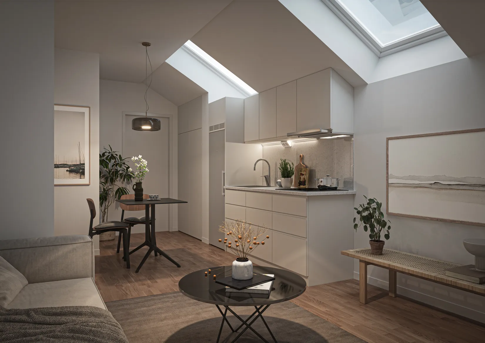 Bostadsrätt, Parkgatan 8, Heden - Lorensberg, Göteborg