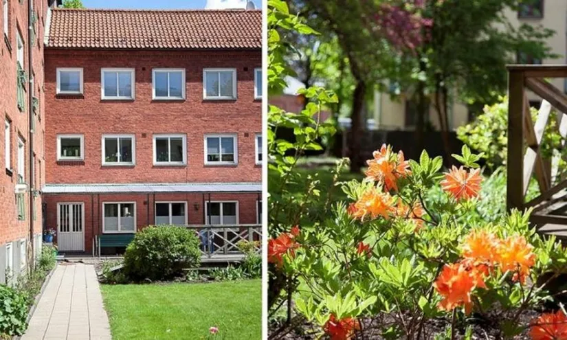 Bostadsrätt, Parkgatan 8, Heden - Lorensberg, Göteborg