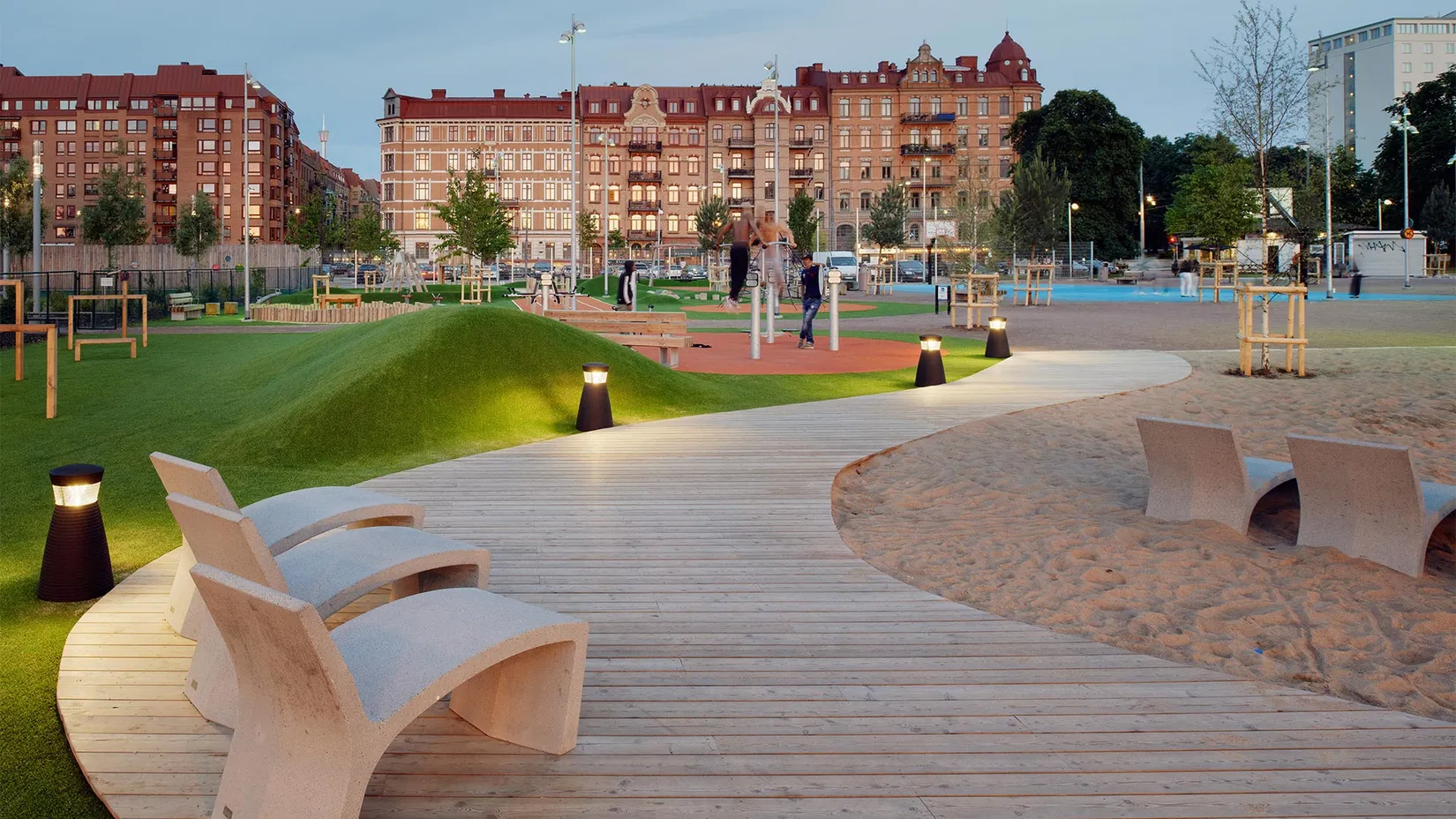 Bostadsrätt, Parkgatan 8, Heden - Lorensberg, Göteborg