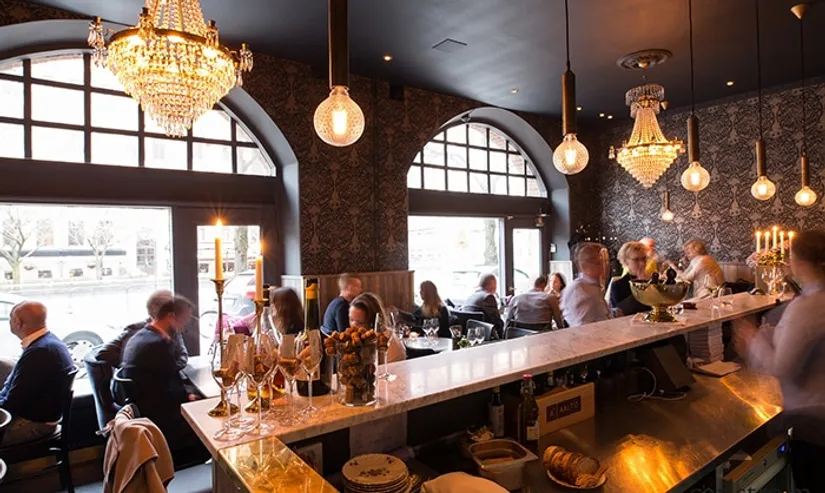 Bostadsrätt, Parkgatan 8, Heden - Lorensberg, Göteborg