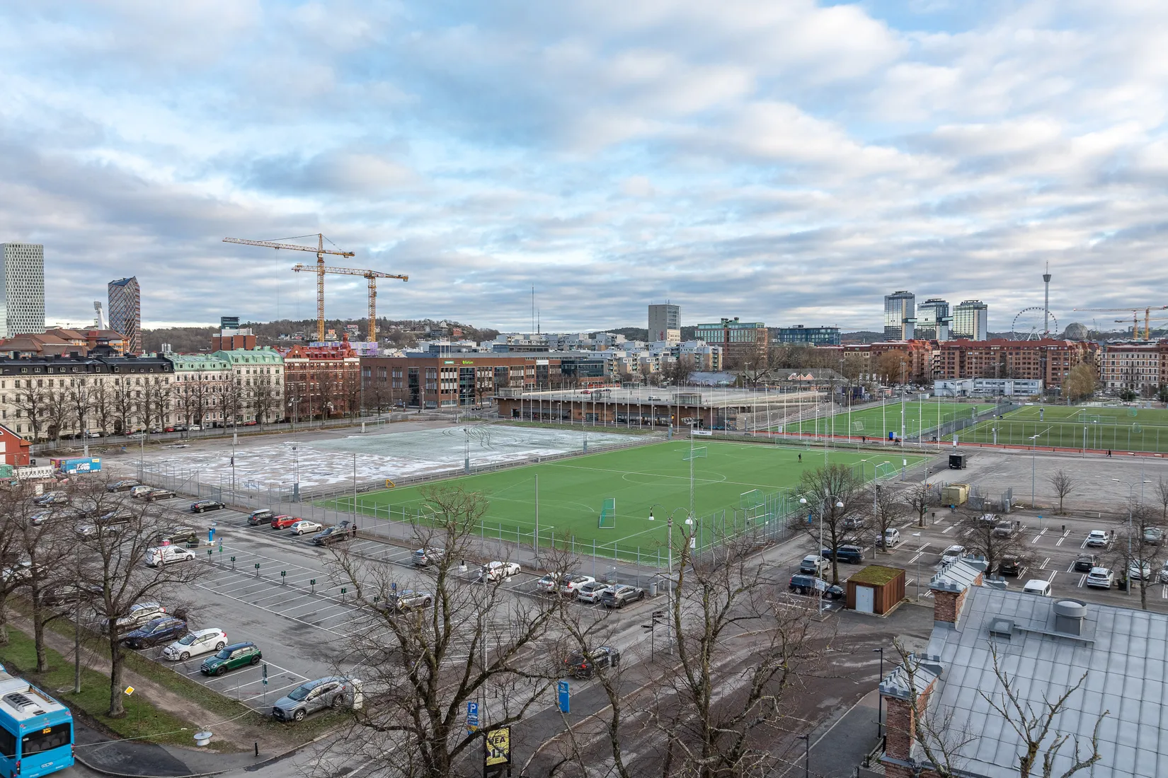 Bostadsrätt, Parkgatan 8, Heden - Lorensberg, Göteborg