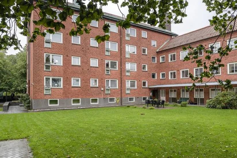 Bostadsrätt, Parkgatan 8, Heden - Lorensberg, Göteborg