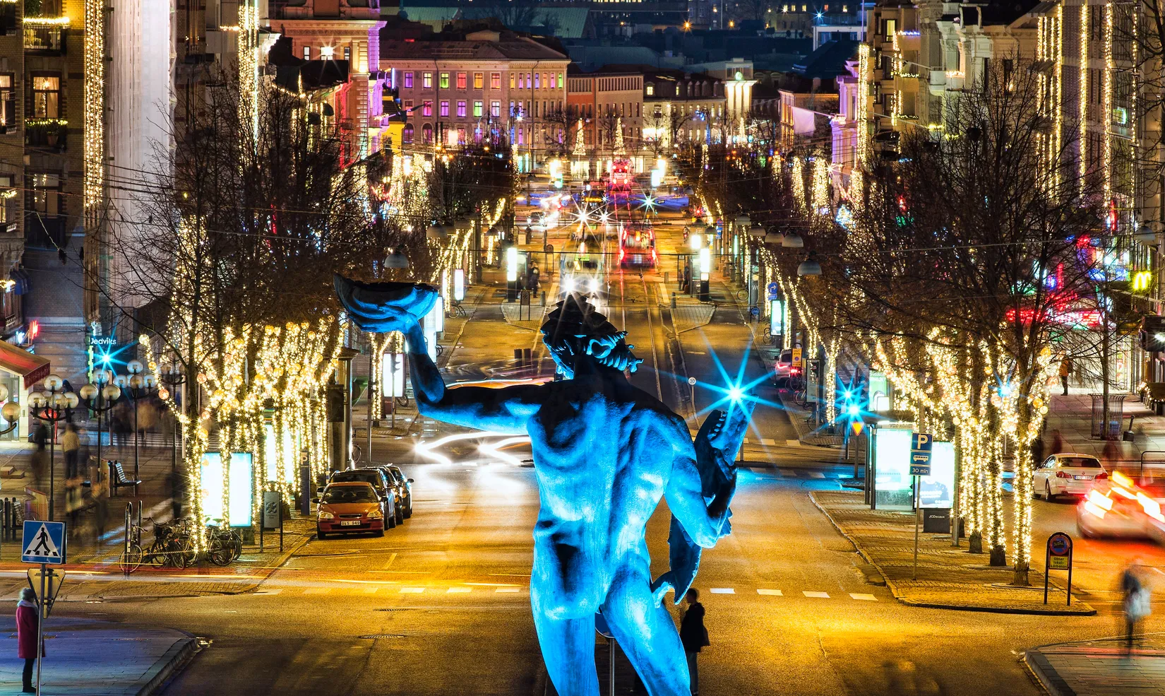 Bostadsrätt, Parkgatan 8, Heden - Lorensberg, Göteborg