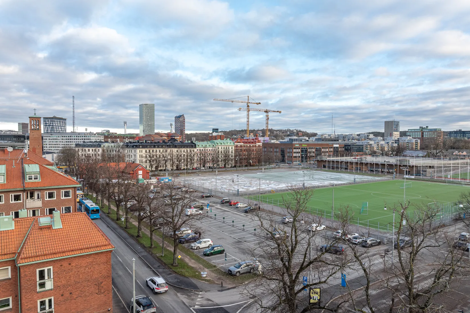 Bostadsrätt, Parkgatan 8, Heden - Lorensberg, Göteborg