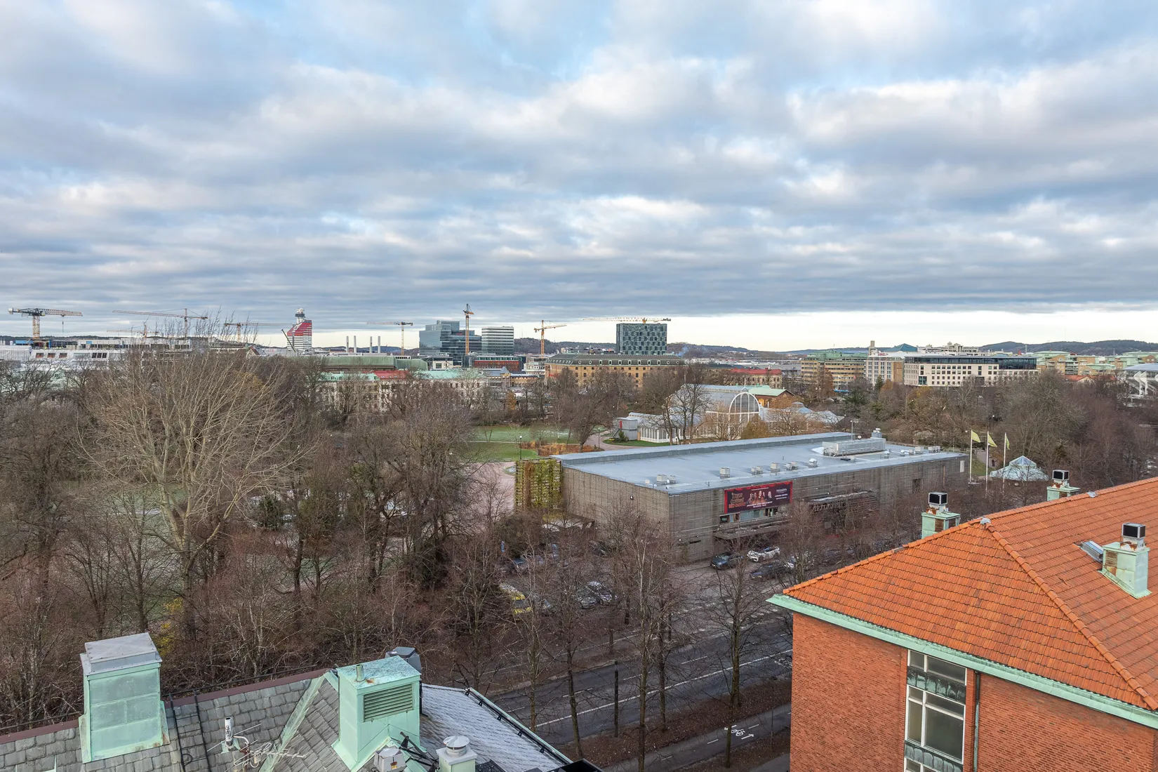 Bostadsrätt, Parkgatan 8, Heden - Lorensberg, Göteborg