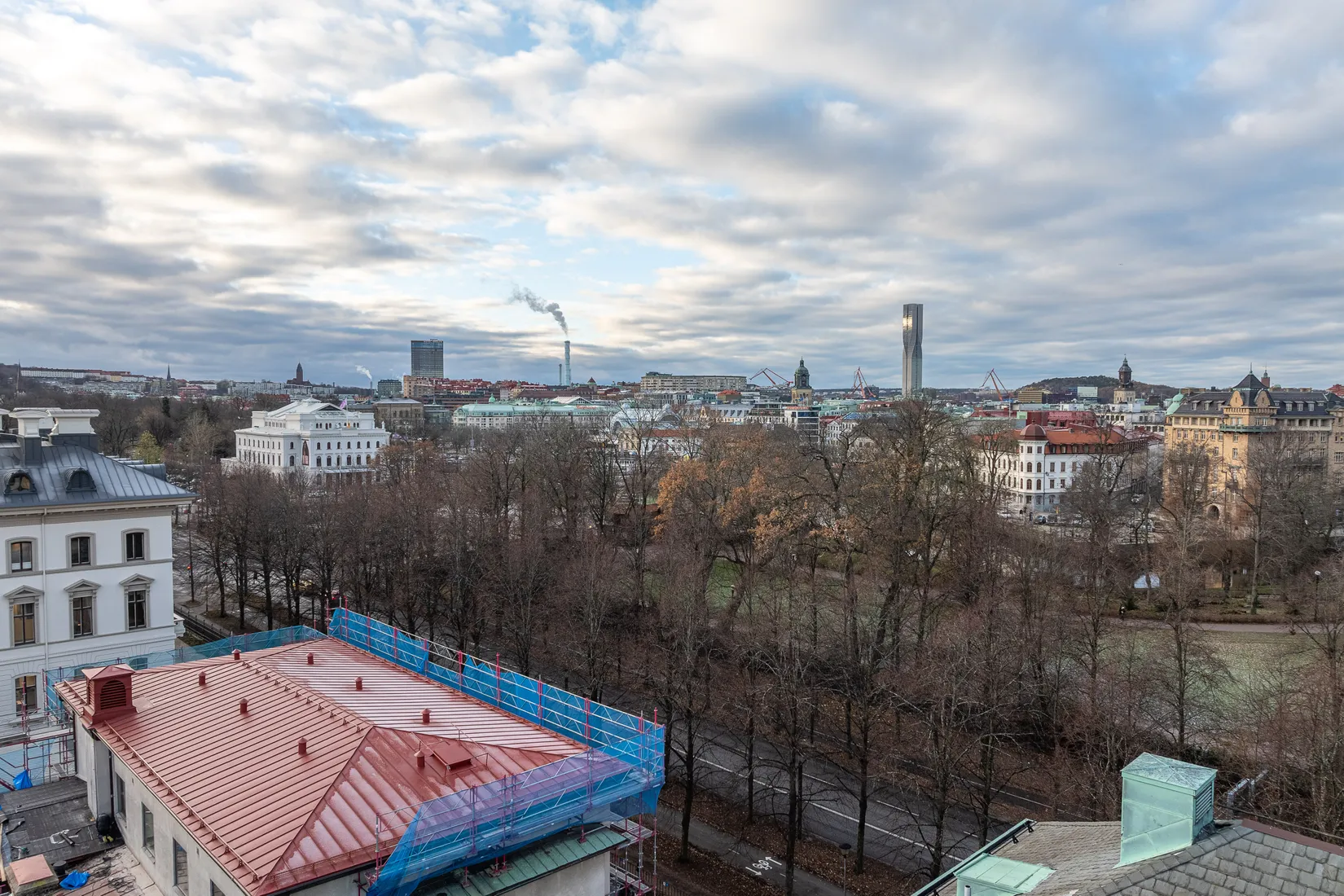 Bostadsrätt, Parkgatan 8, Heden - Lorensberg, Göteborg