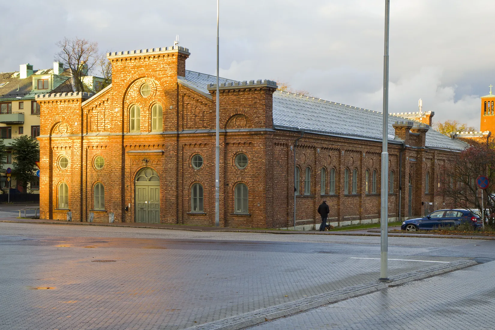 Bostadsrätt, Parkgatan 8, Heden - Lorensberg, Göteborg