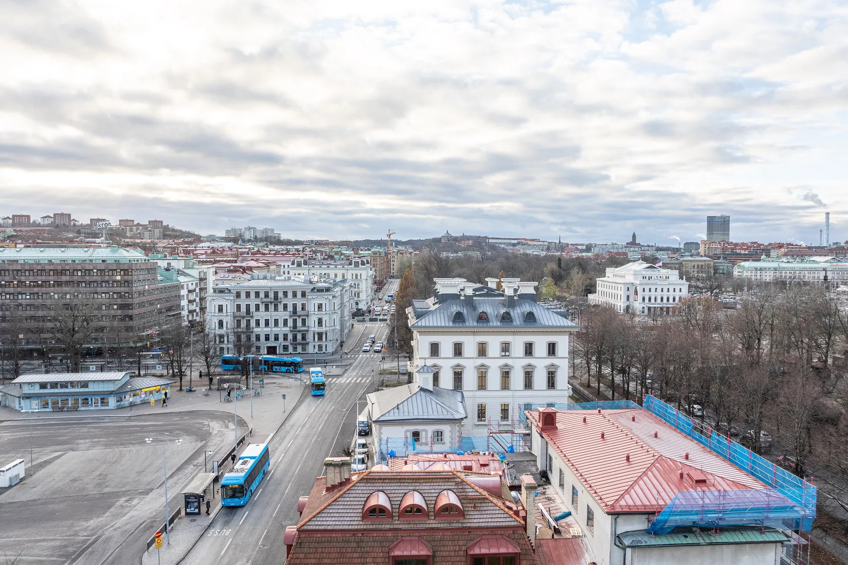 Bostadsrätt, Parkgatan 8, Heden - Lorensberg, Göteborg